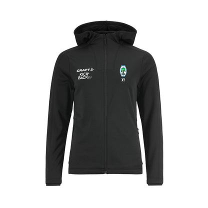 ASVK CRAFT® Evolve 2.0 Brushed Hood Jacket W