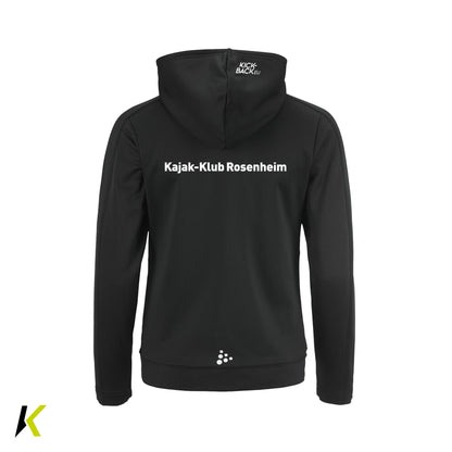 KKR CRAFT® Evolve 2.0 Brushed Hood Jacket W