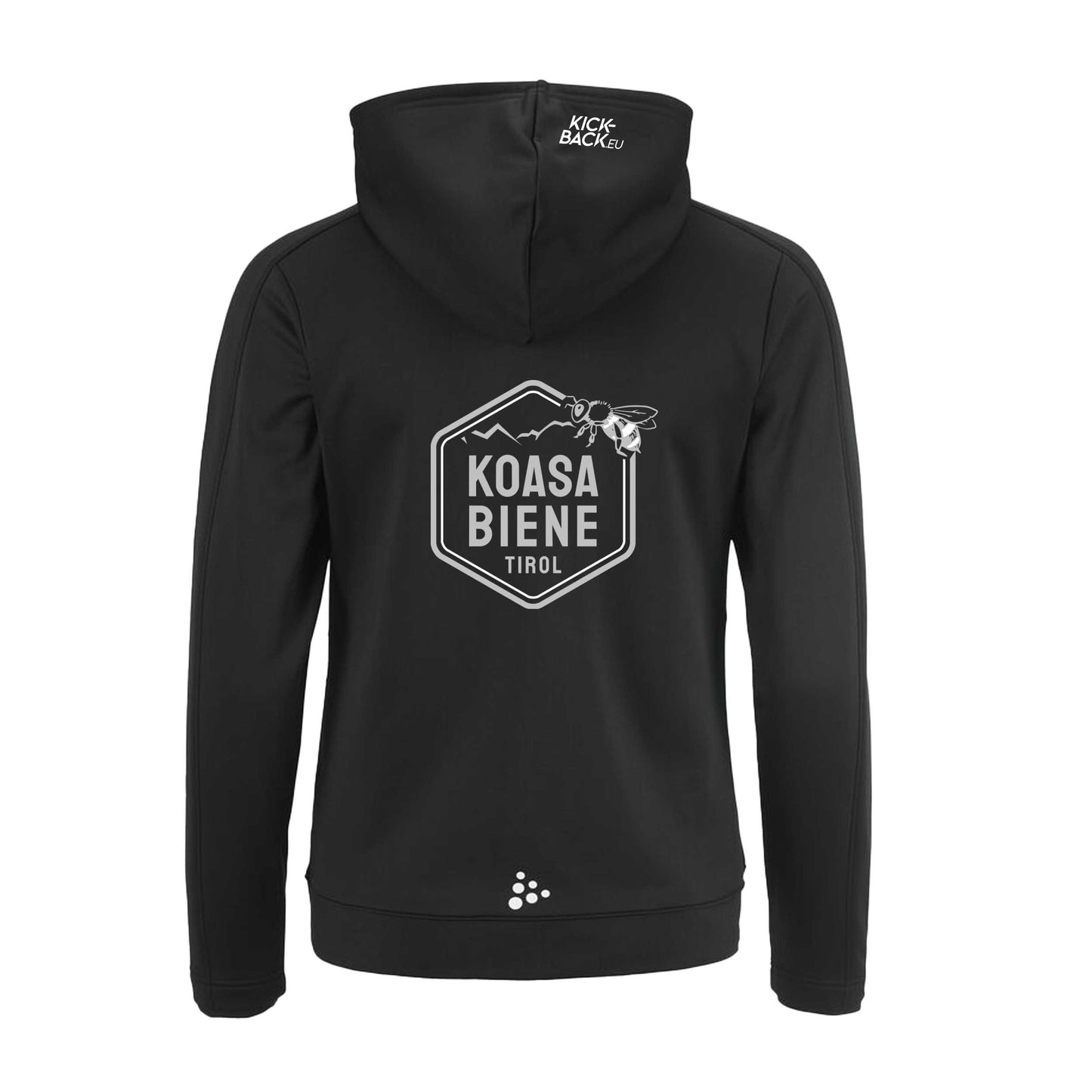 KOASABIENE CRAFT Evolve 2.0 Brushed Hood Jacket W