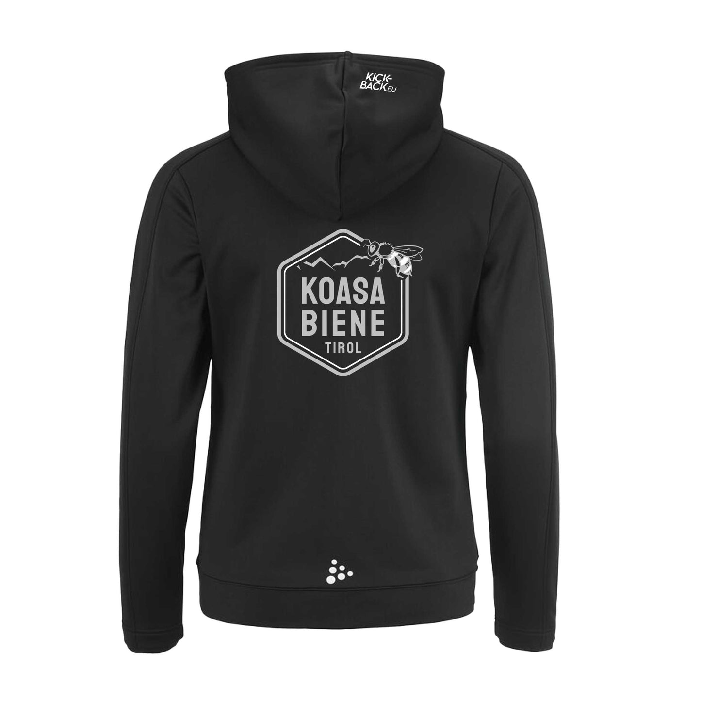 KOASABIENE CRAFT Evolve 2.0 Brushed Hood Jacket W
