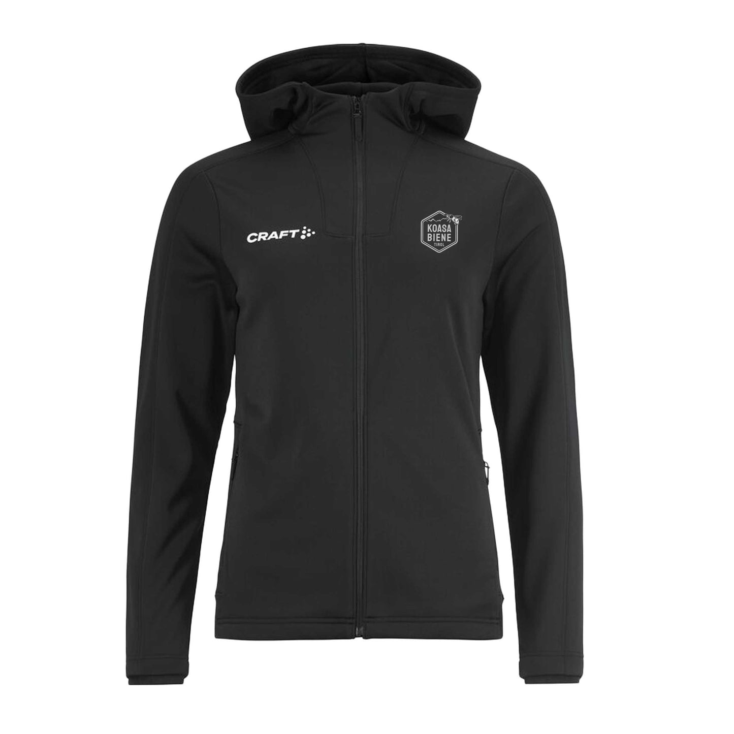 KOASABIENE CRAFT Evolve 2.0 Brushed Hood Jacket W