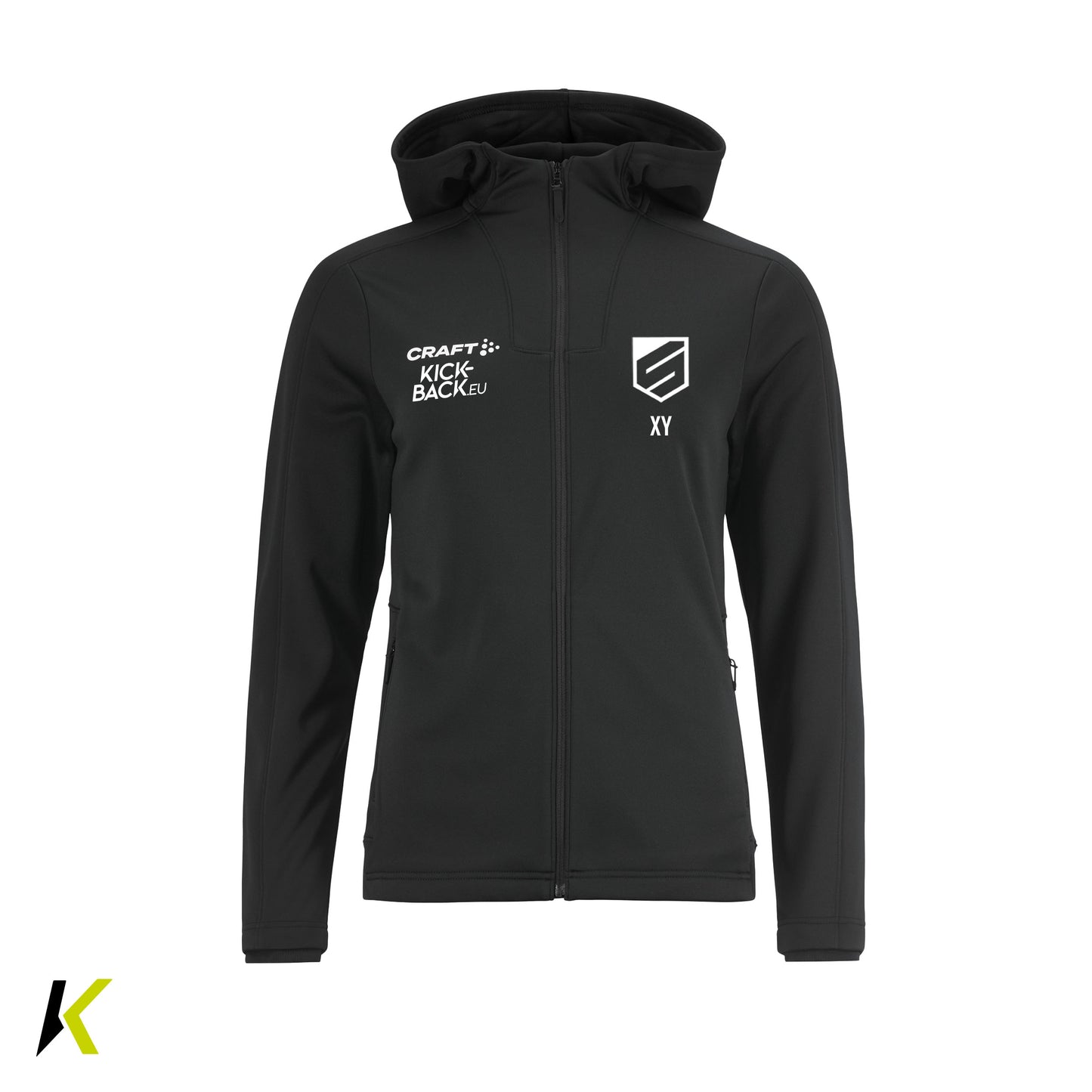 SBRT CRAFT Evolve 2.0 Brushed Hood Jacket W