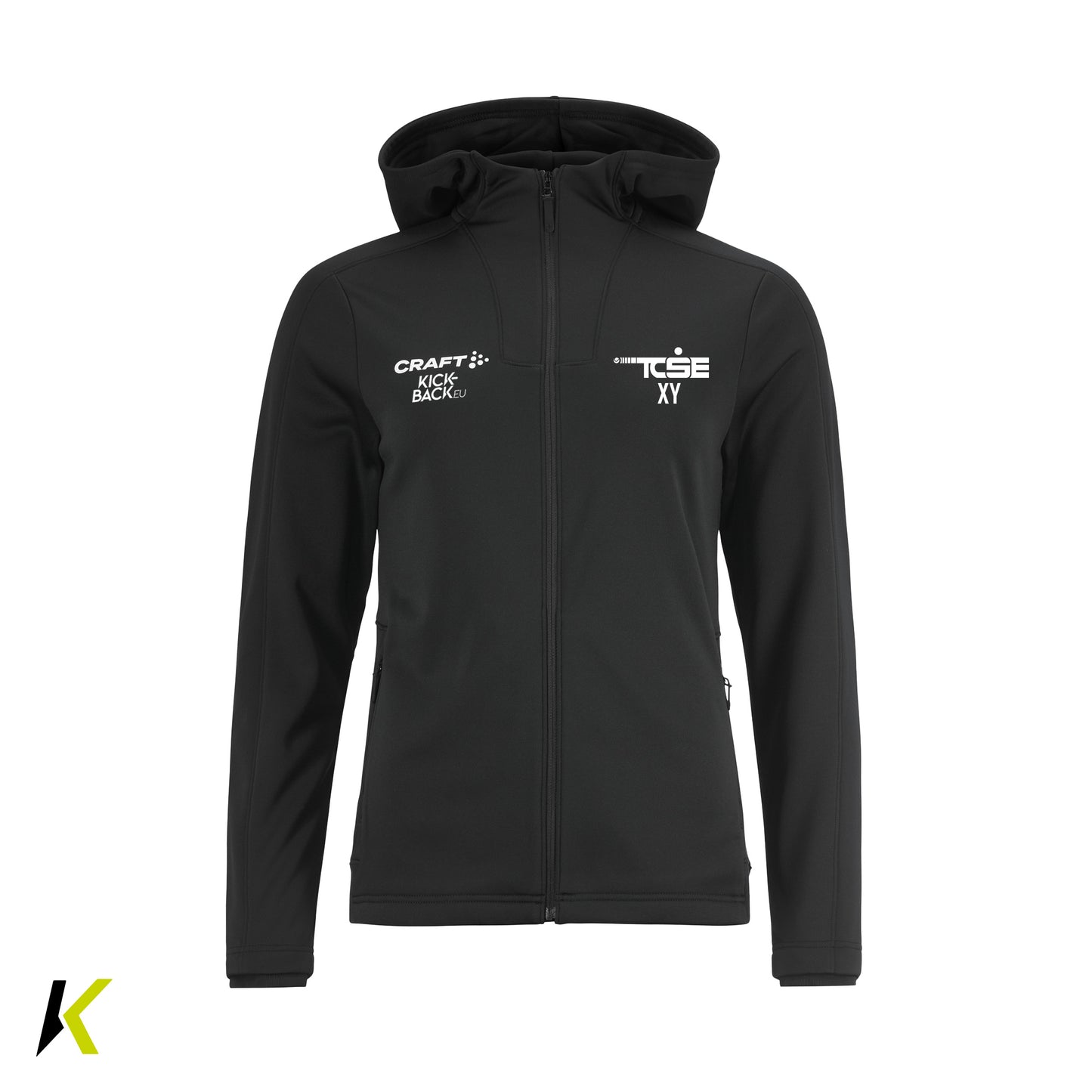 TCSE CRAFT Evolve 2.0 Brushed Hood Jacket W