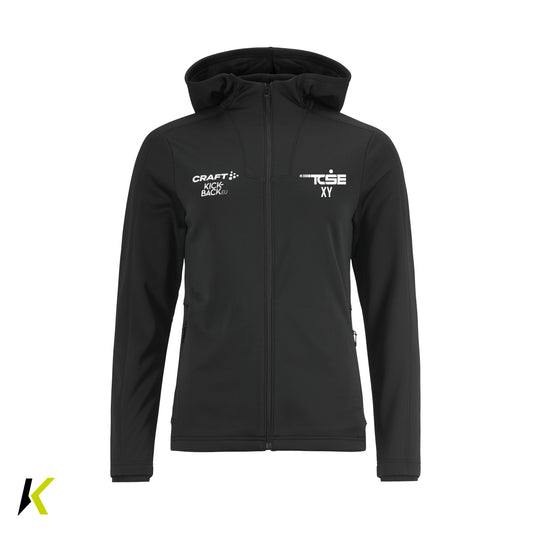 TCSE CRAFT Evolve 2.0 Brushed Hood Jacket W