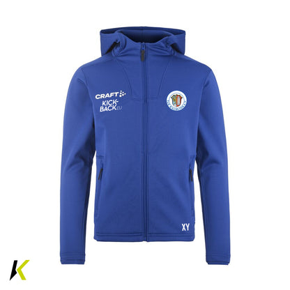 TuSR CRAFT® Evolve 2.0 Brushed Hood Jacket JR