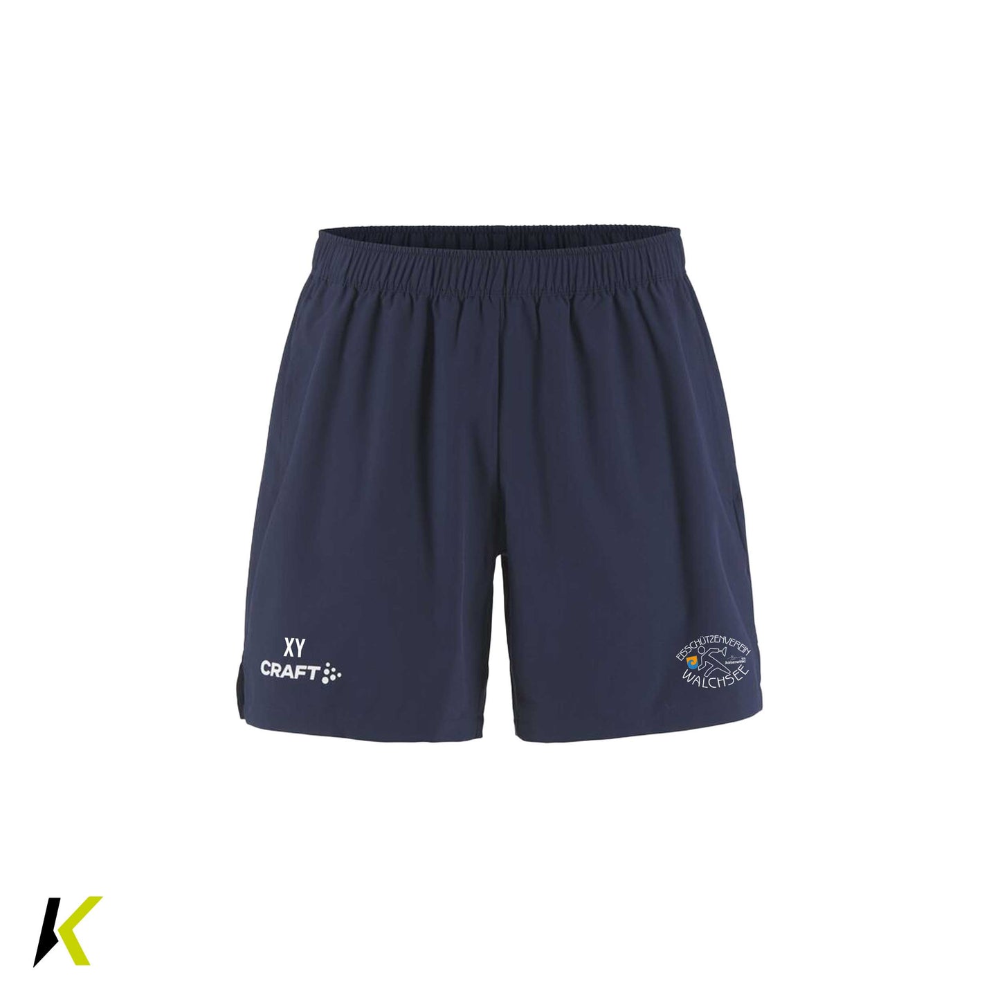EVW CRAFT Ability Shorts M