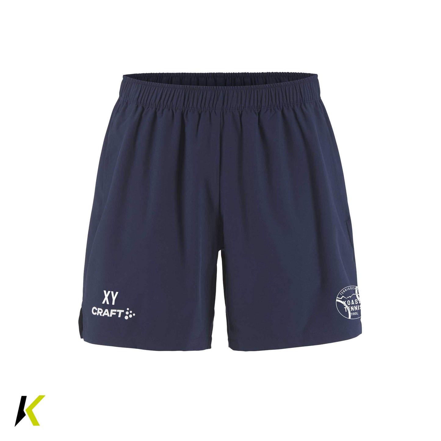 KOASA TENNIS CRAFT Ability Shorts Jr