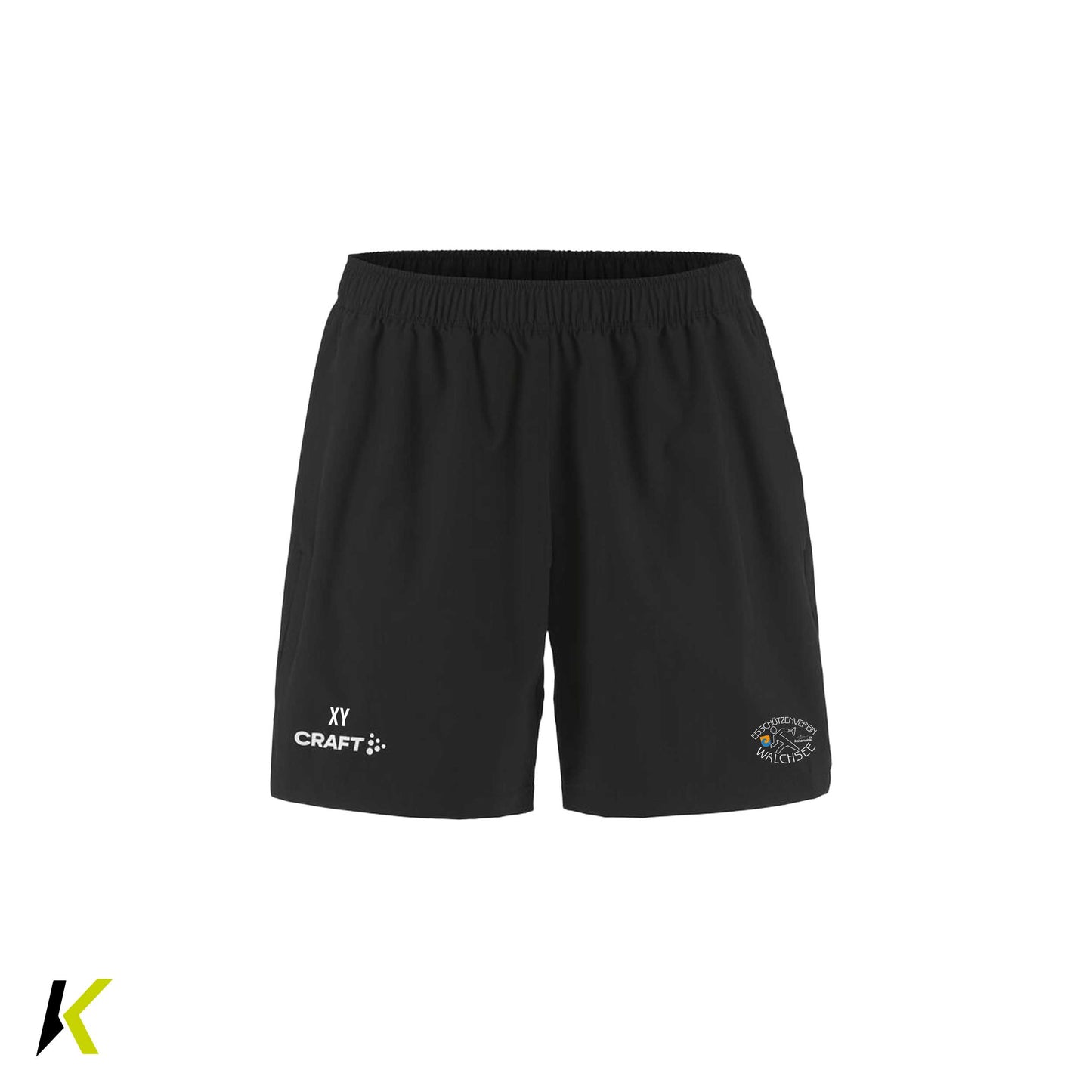 EVW CRAFT Ability Shorts M