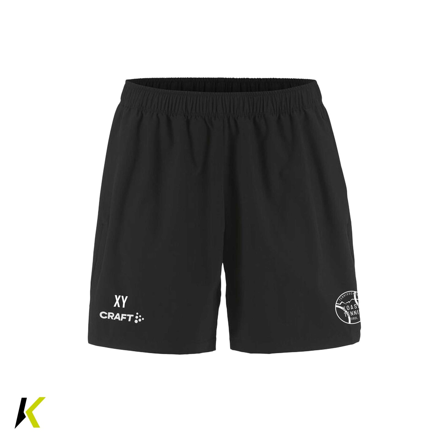 KOASA TENNIS CRAFT Ability Shorts Jr
