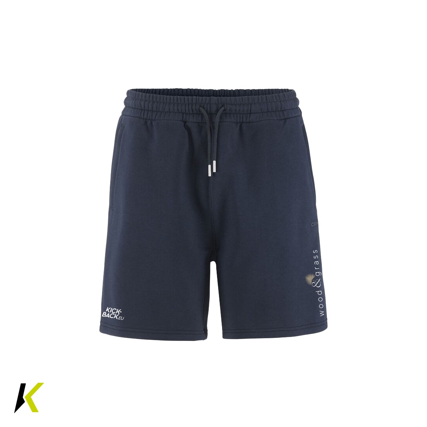 wood & grass yoga CRAFT® Frequent Sweatshorts M