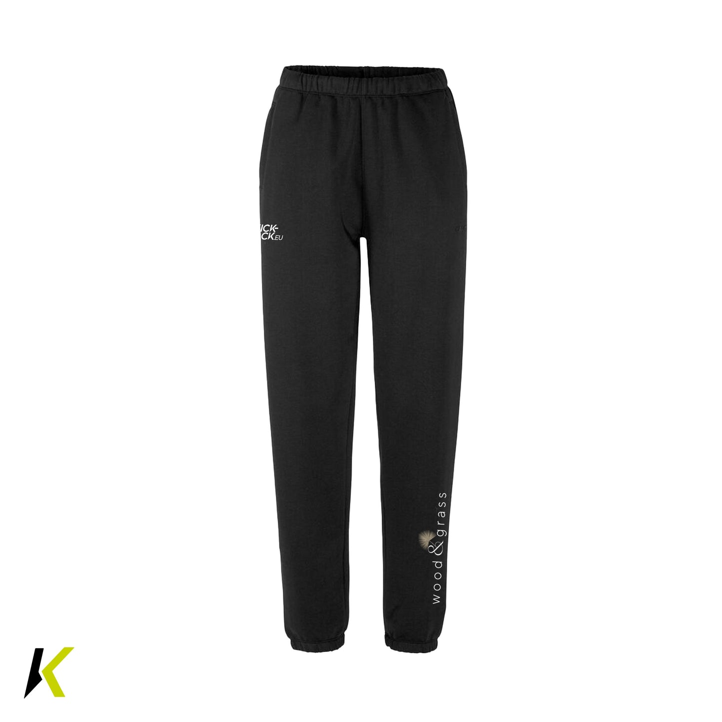 wood & grass yoga CRAFT® Frequent Sweatpants W