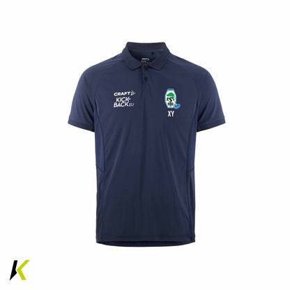 ASVK Stockschützen CRAFT Ability Polo M