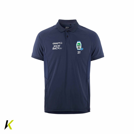 ASVK Stockschützen CRAFT Ability Polo M