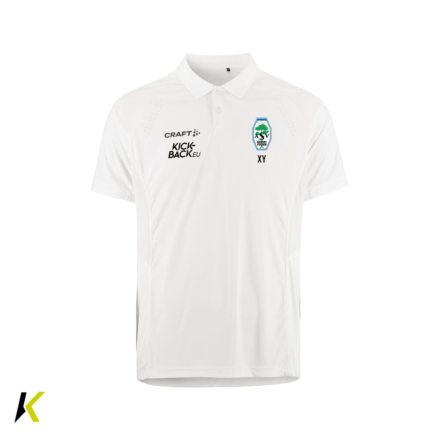 ASVK CRAFT® Ability Polo M