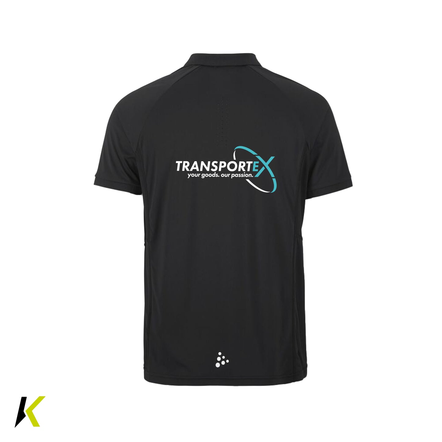 TCW CRAFT® Ability Polo M