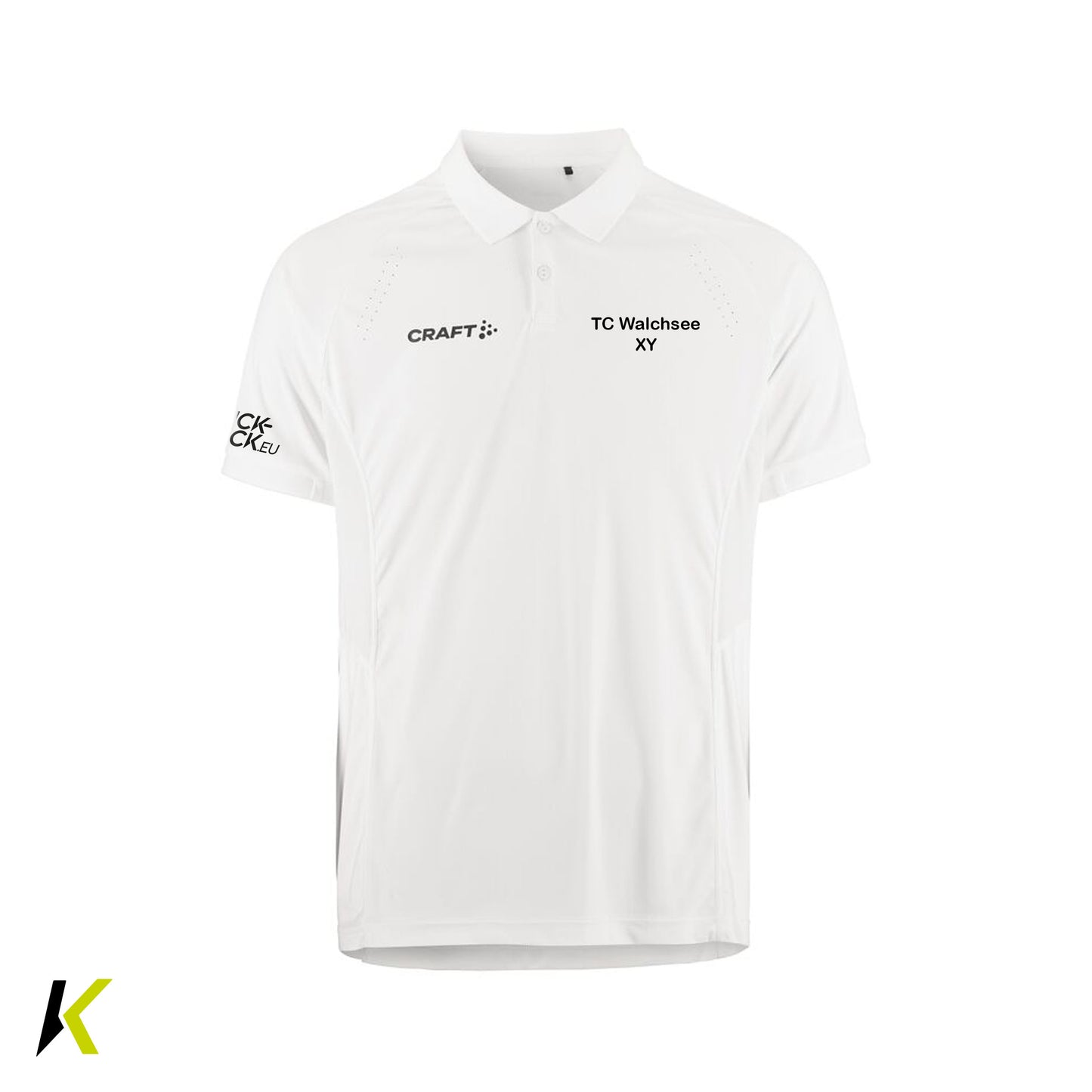 TCW CRAFT® Ability Polo M
