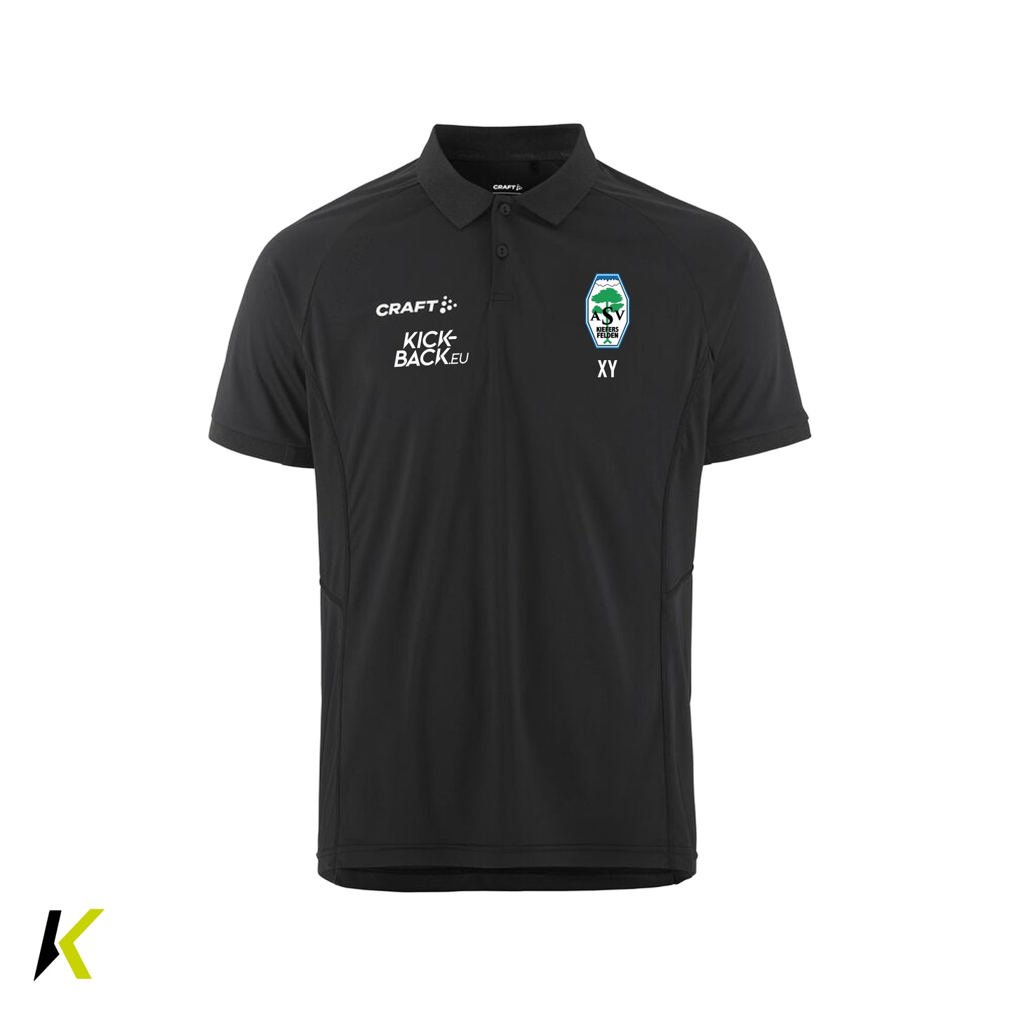 ASVK CRAFT® Ability Polo M