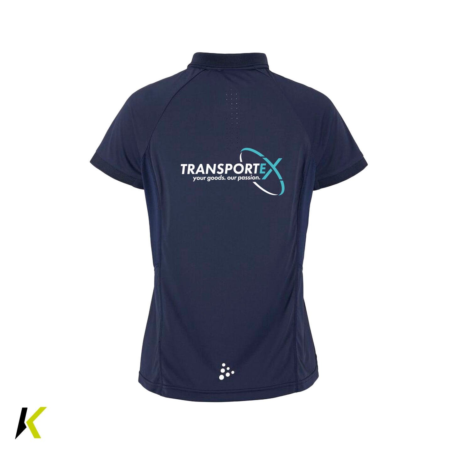 TCW CRAFT® Ability Polo W