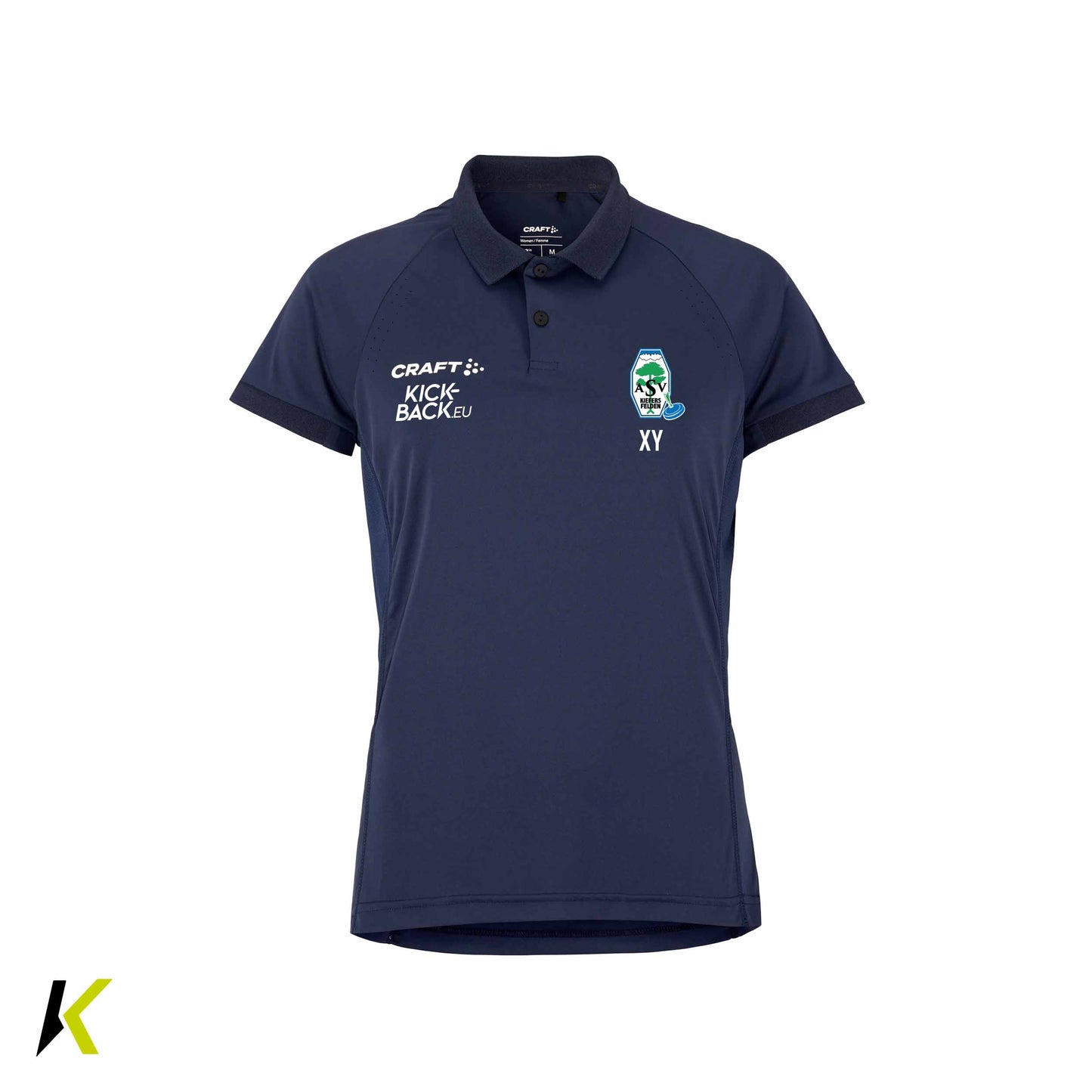 ASVK Stockschützen CRAFT Ability Polo W