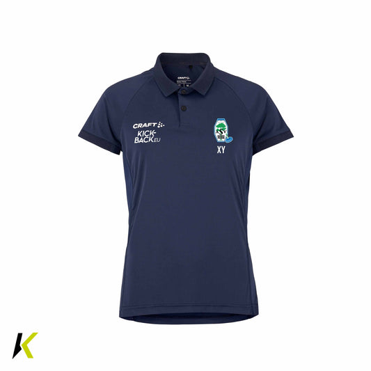 ASVK Stockschützen CRAFT Ability Polo W
