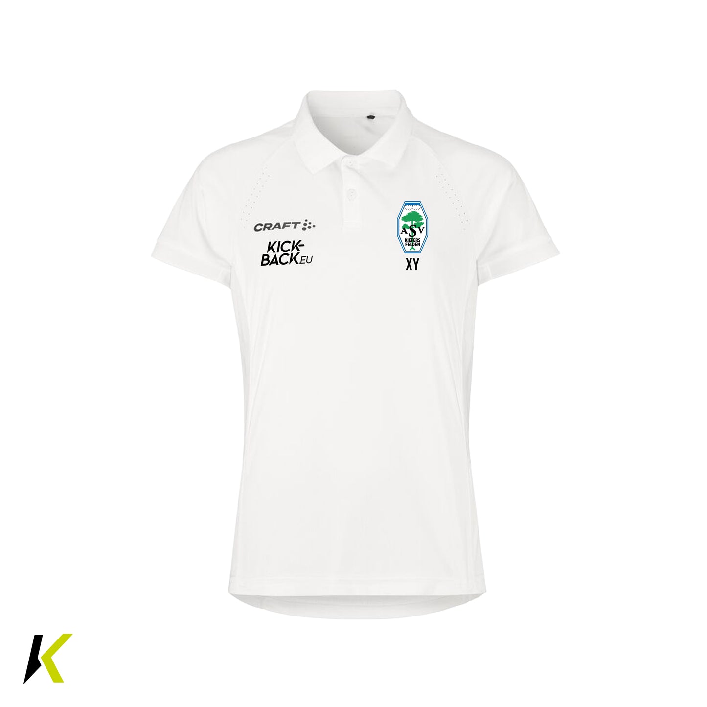 ASVK CRAFT® Ability Polo W