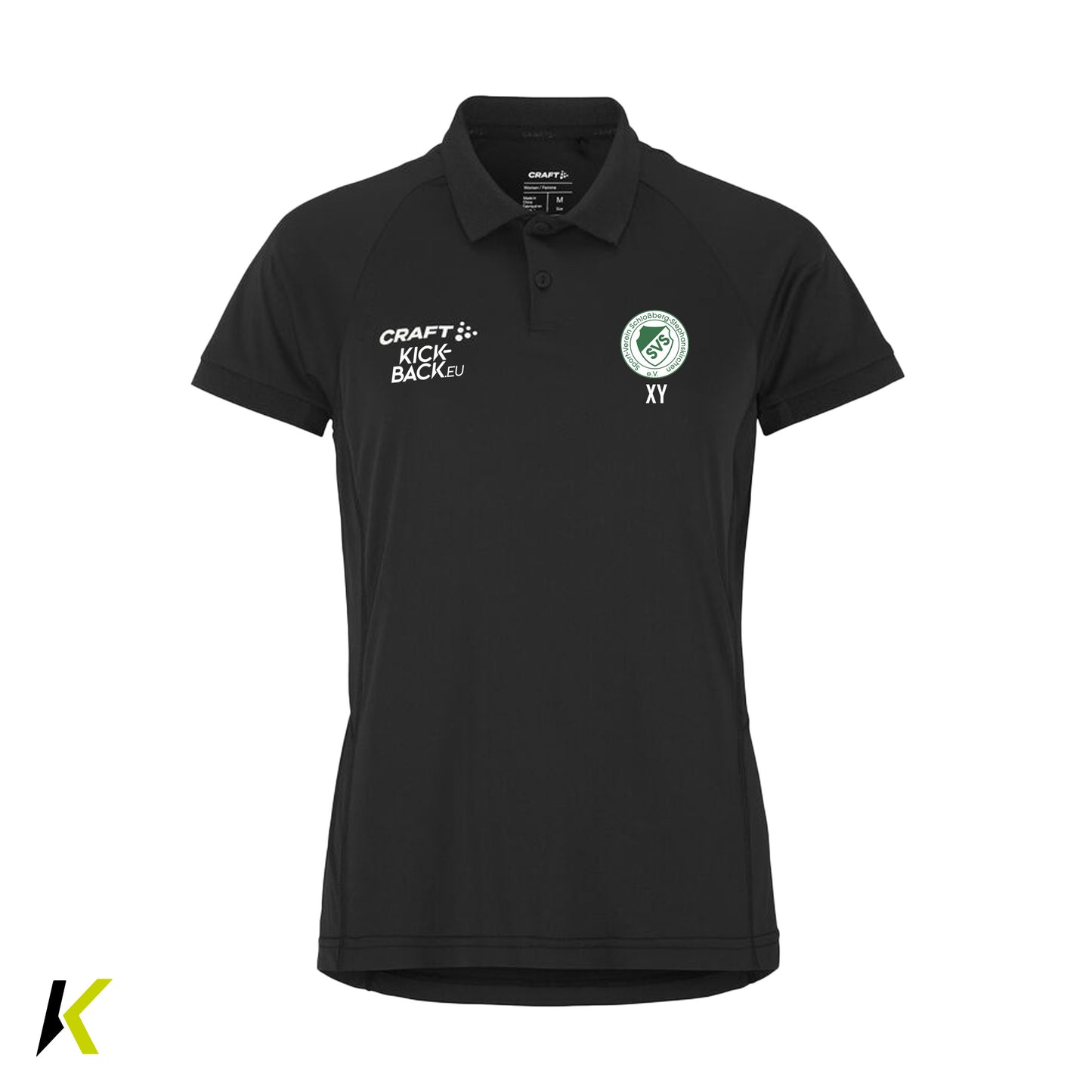 SVSS CRAFT® Ability Polo W