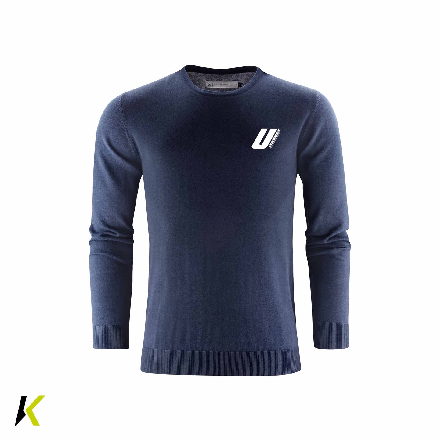 UFA JAMES HARFVEST Ashland U Strickpullover Herren