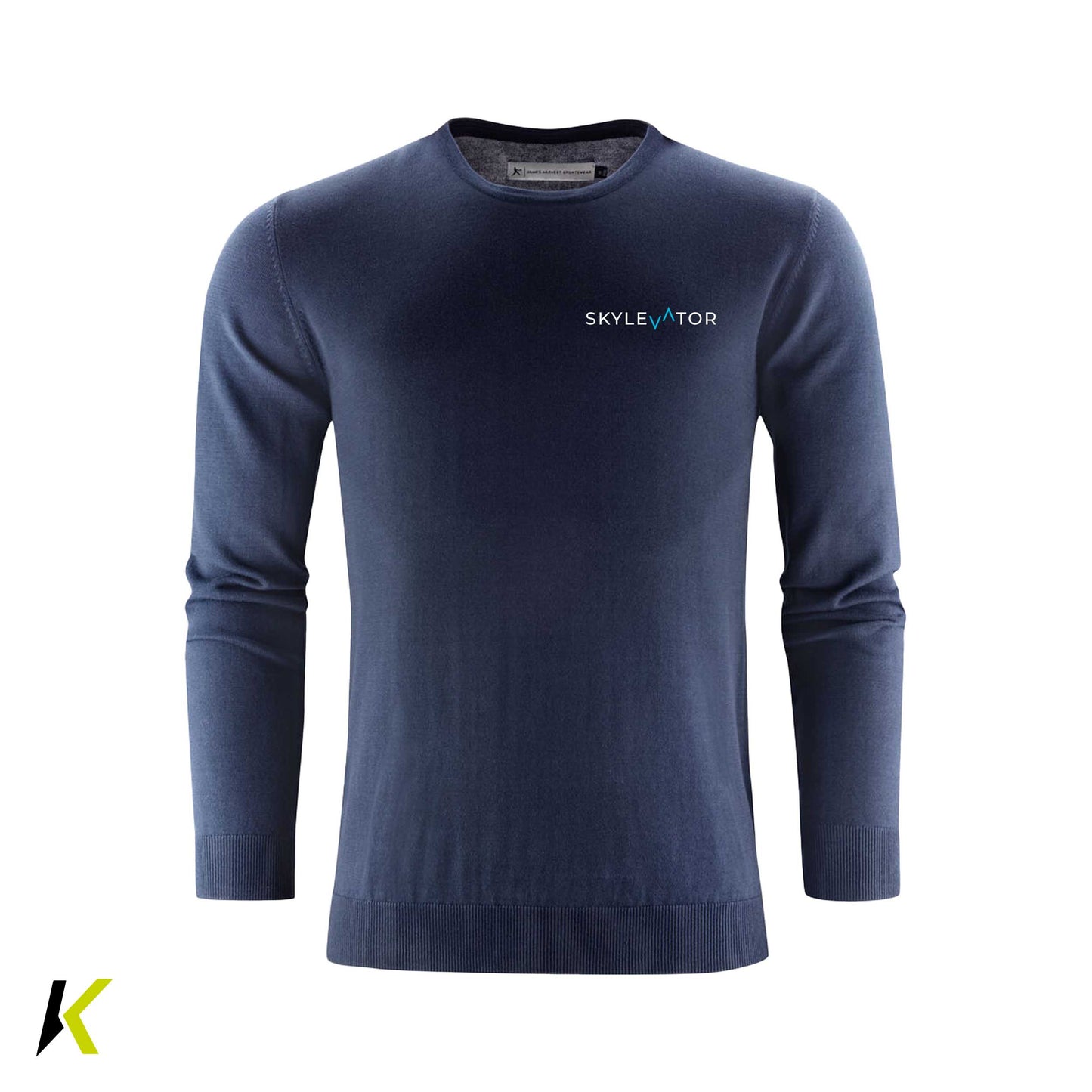 SKYLEVATOR James Harvest Ashland U Strickpullover Herren
