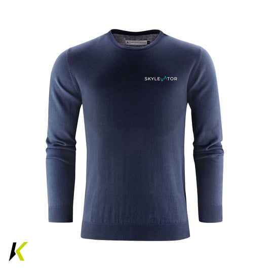 SKYLEVATOR James Harvest Ashland U Strickpullover Herren