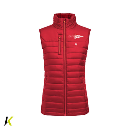 KKR JAMES HARVEST® Meadows Weste Damen