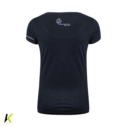 PS Erl JAMES HARVEST® Twoville T-Shirt Damen