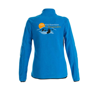 KKR Kanuwandern Printer® SpeedwayFleecejacke Damen