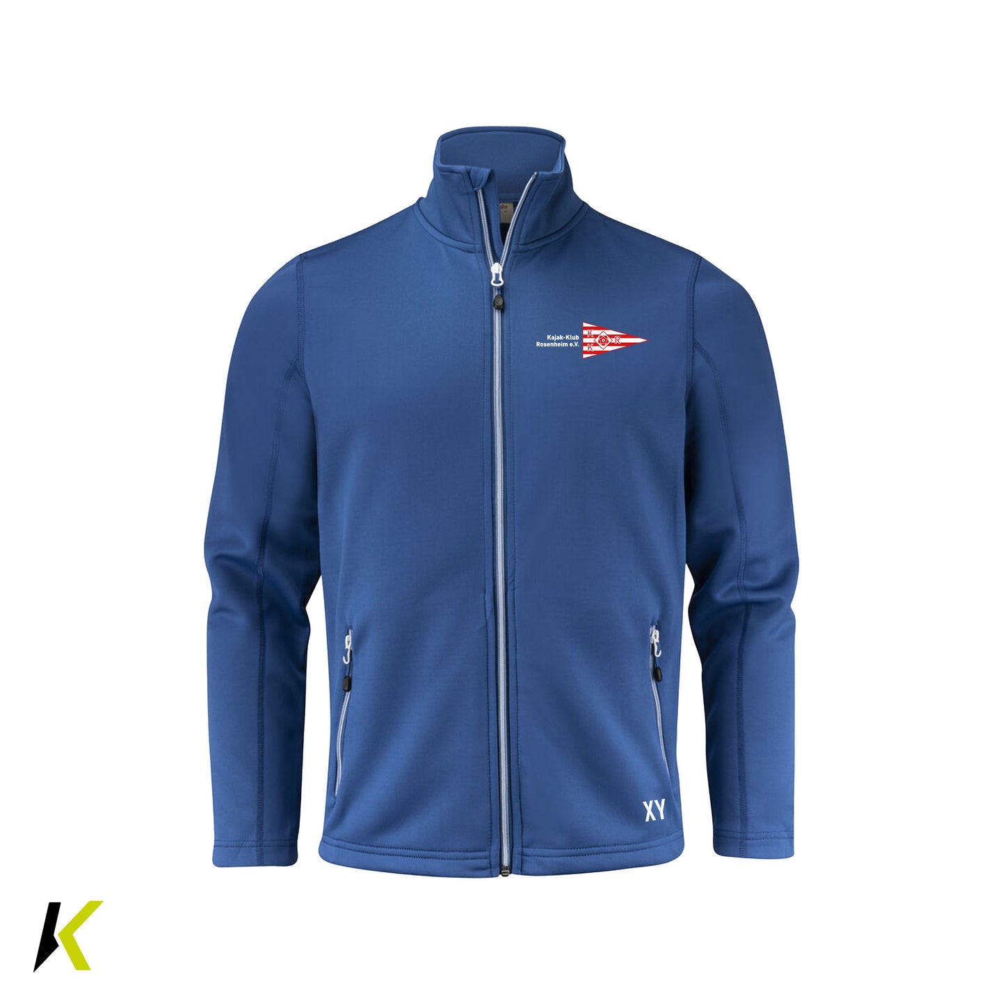 KKR Kanuwandern PRINTER RED® Powerslide Zip M/Uni