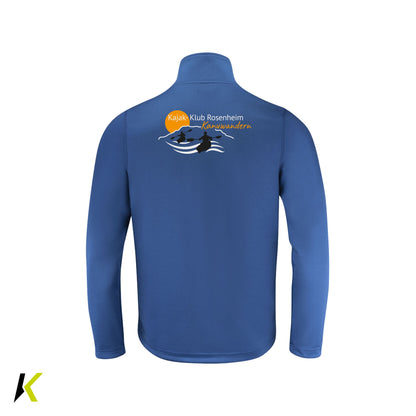 KKR Kanuwandern PRINTER RED® Powerslide Zip M/Uni