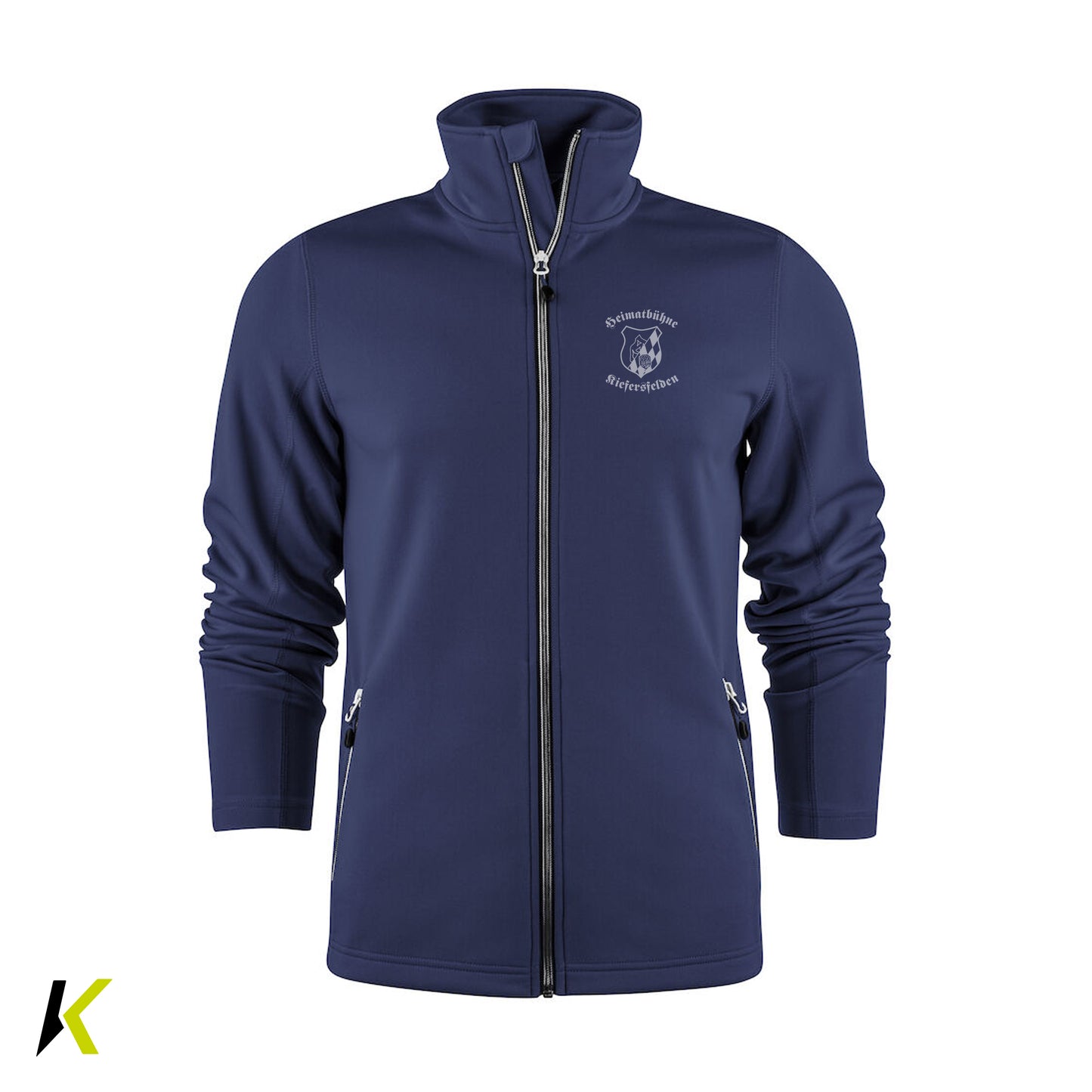 HBK PRINTER RED® Powerslide Zip M/Uni