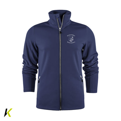 HBK PRINTER RED® Powerslide Zip M/Uni