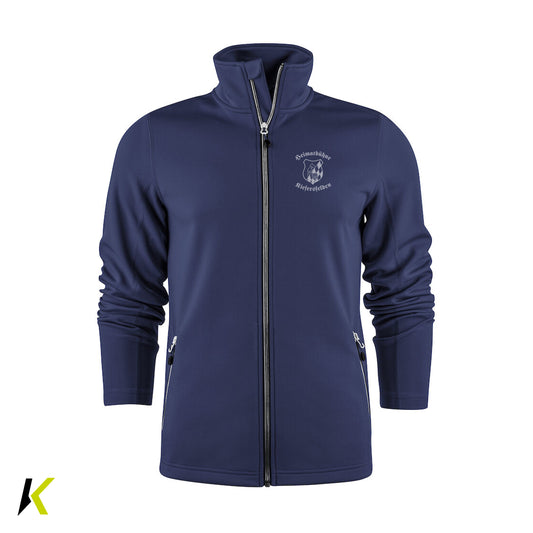 HBK PRINTER RED® Powerslide Zip M/Uni