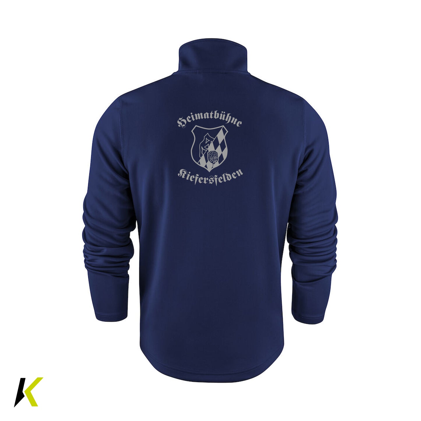 HBK PRINTER RED® Powerslide Zip M/Uni