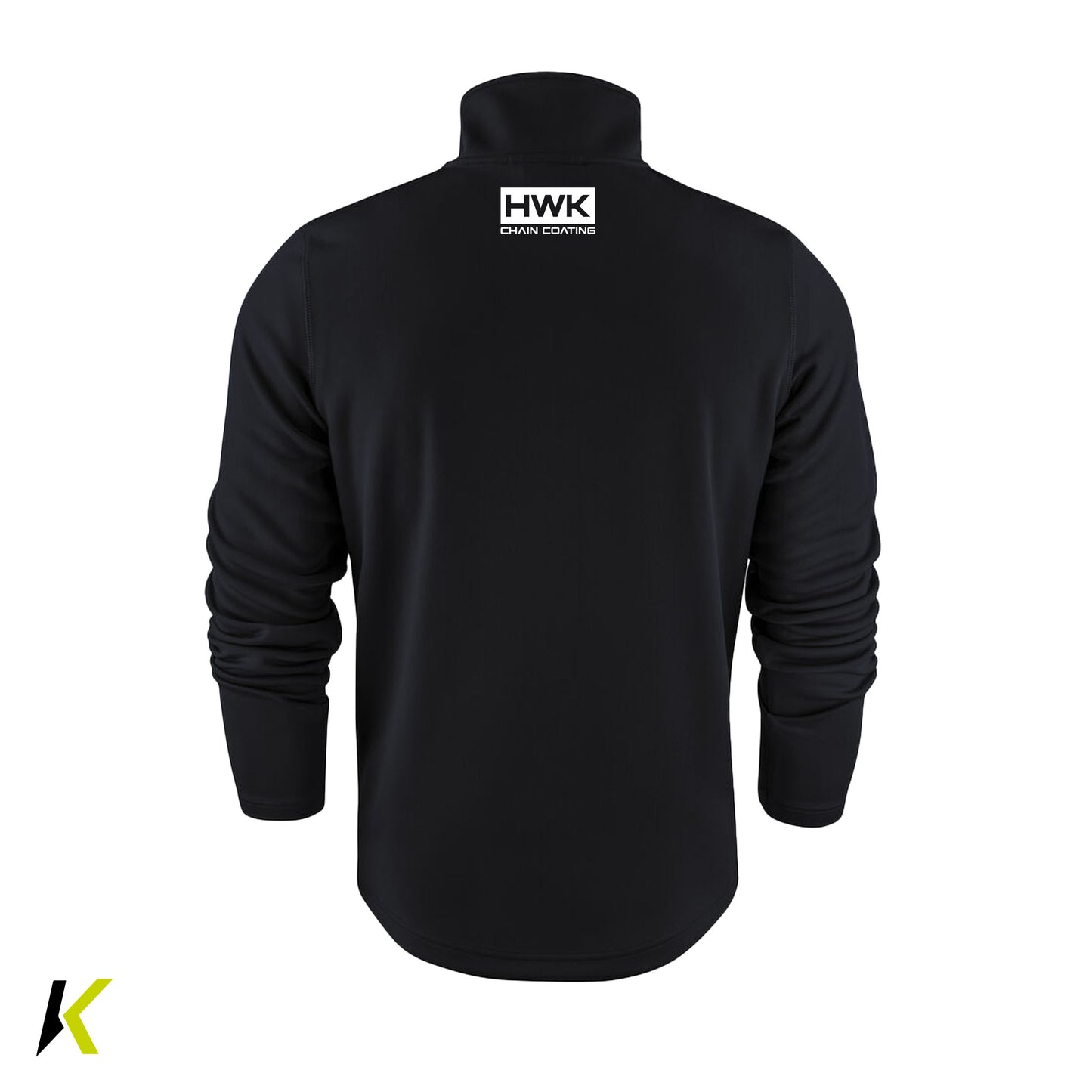 HWK Chain Coating PRINTER RED® Powerslide Zip Herren