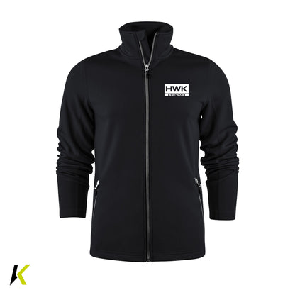 HWK Skiwax PRINTER RED® Powerslide Zip Herren