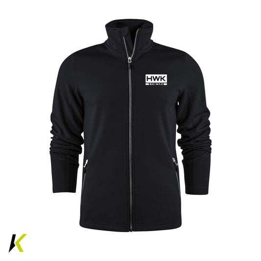 HWK Skiwax PRINTER RED® Powerslide Zip Herren