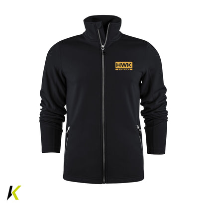 HWK Skiwax PRINTER RED® Powerslide Zip Herren