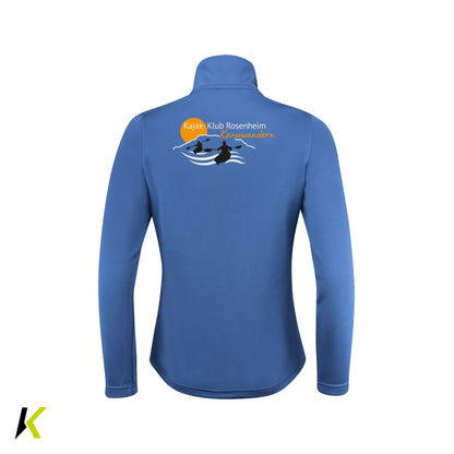 KKR Kanuwandern PRINTER RED® Powerslide Zip W