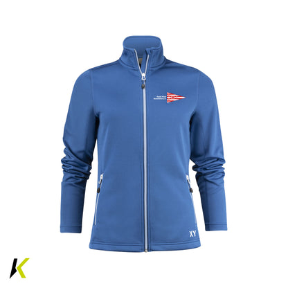 KKR Kanuwandern PRINTER RED® Powerslide Zip W