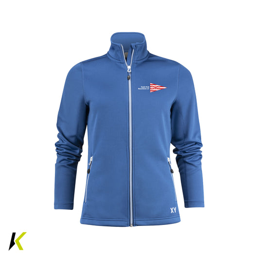 KKR Kanuwandern PRINTER RED® Powerslide Zip W