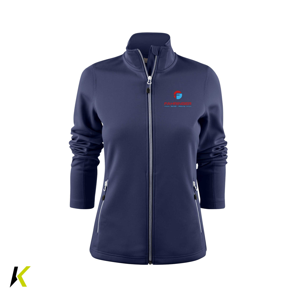 Sanitär Heizung Fahringer PRINTER RED Powerslide Zip Damen