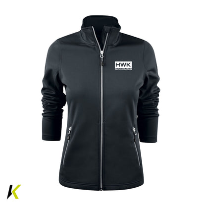 HWK Chain Coating PRINTER RED® Powerslide Zip Damen