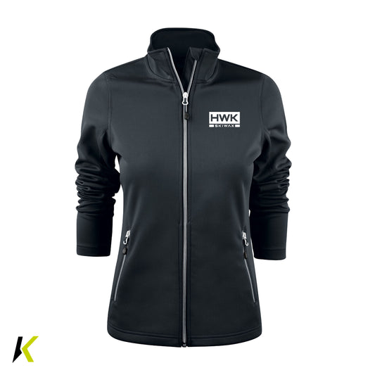 HWK Skiwax PRINTER RED® Powerslide Zip Damen