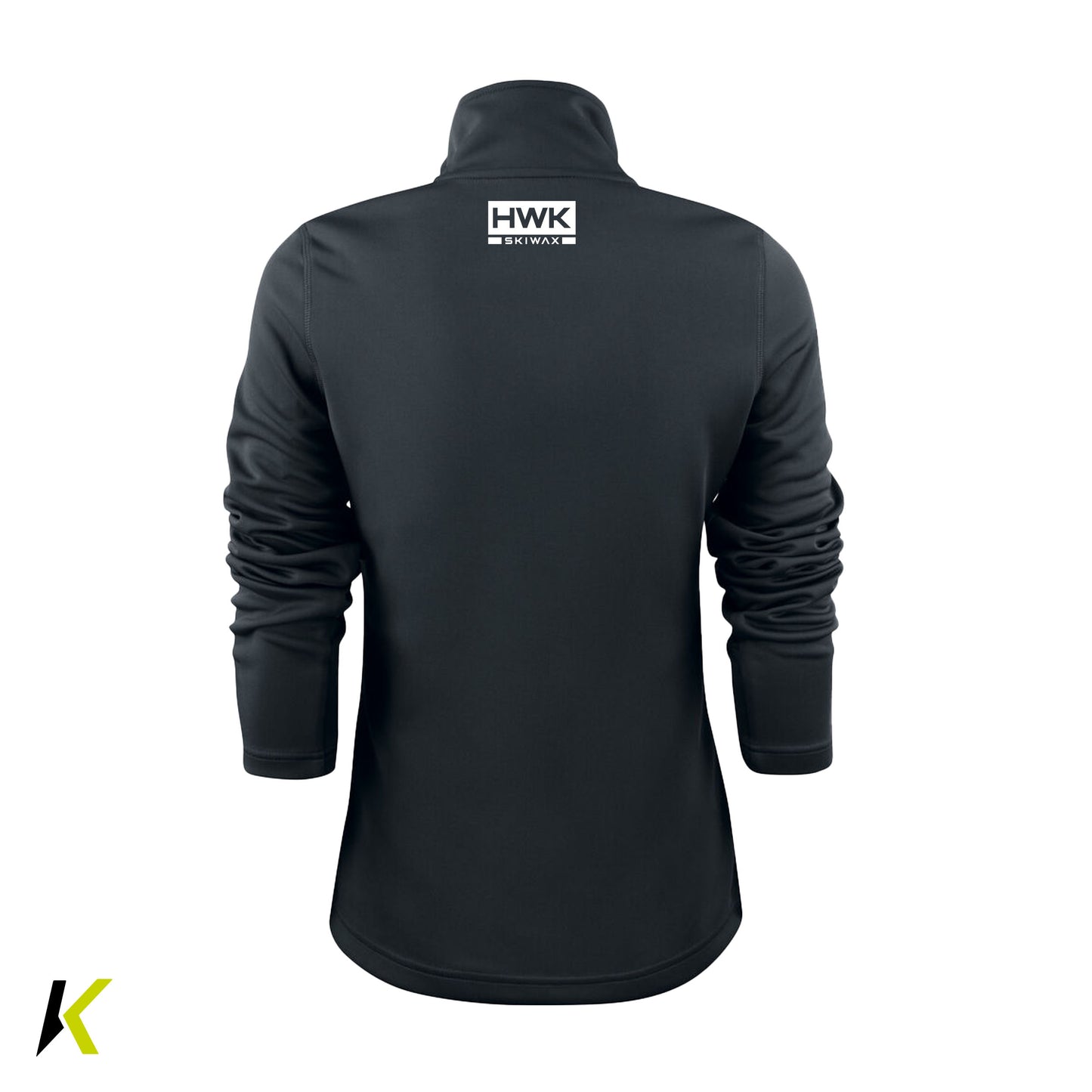 HWK Skiwax PRINTER RED® Powerslide Zip Damen