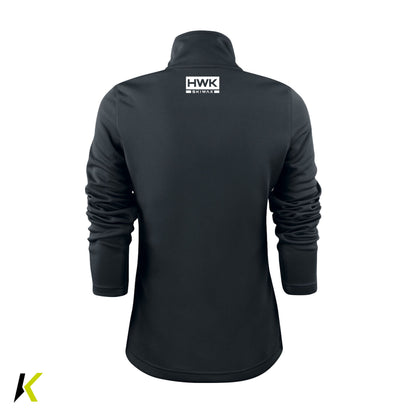 HWK Skiwax PRINTER RED® Powerslide Zip Damen